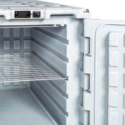 Contenitori refrigerati, ripiano acciaio inossidabile